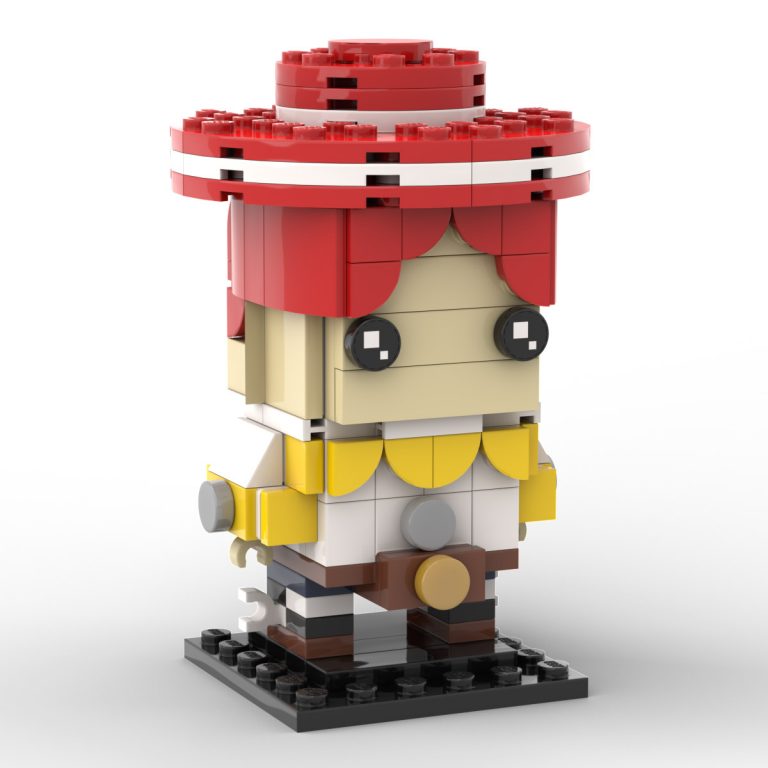 harry potter custom lego