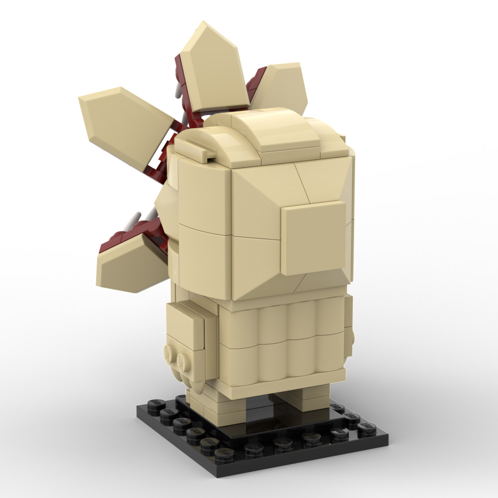 lego demogorgon moc