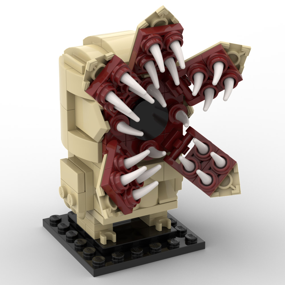 Demogorgon - Custom MOC – B3 Customs