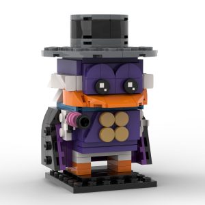 Lego Brickheadz Buzz Lightyear Toy Story 4 MOC Creation PDF INSTRUCTIONS ONLY 