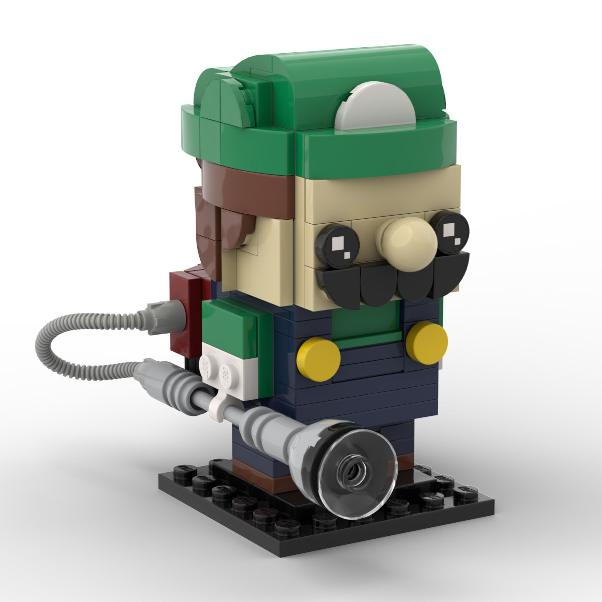 super mario brickheadz