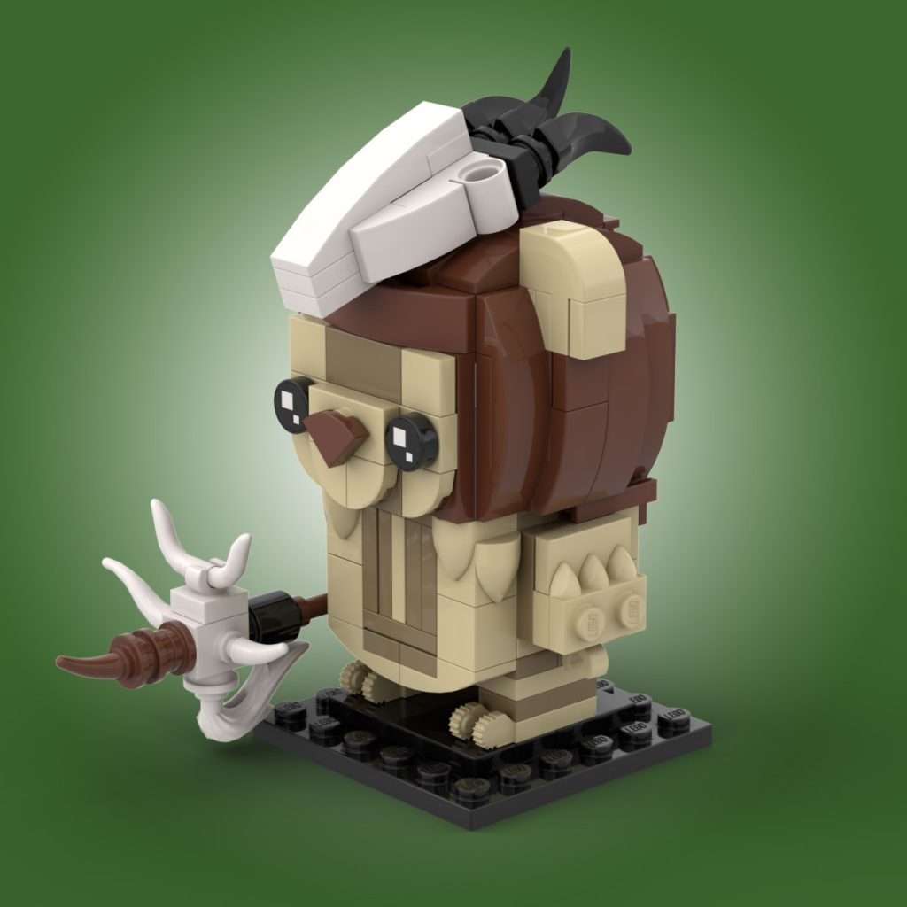 logray lego