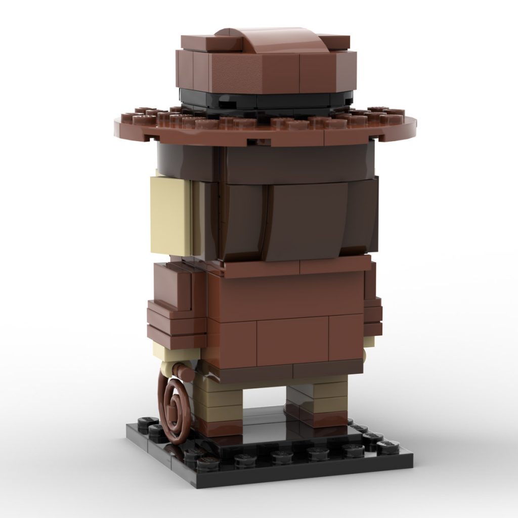 bricklink indiana jones