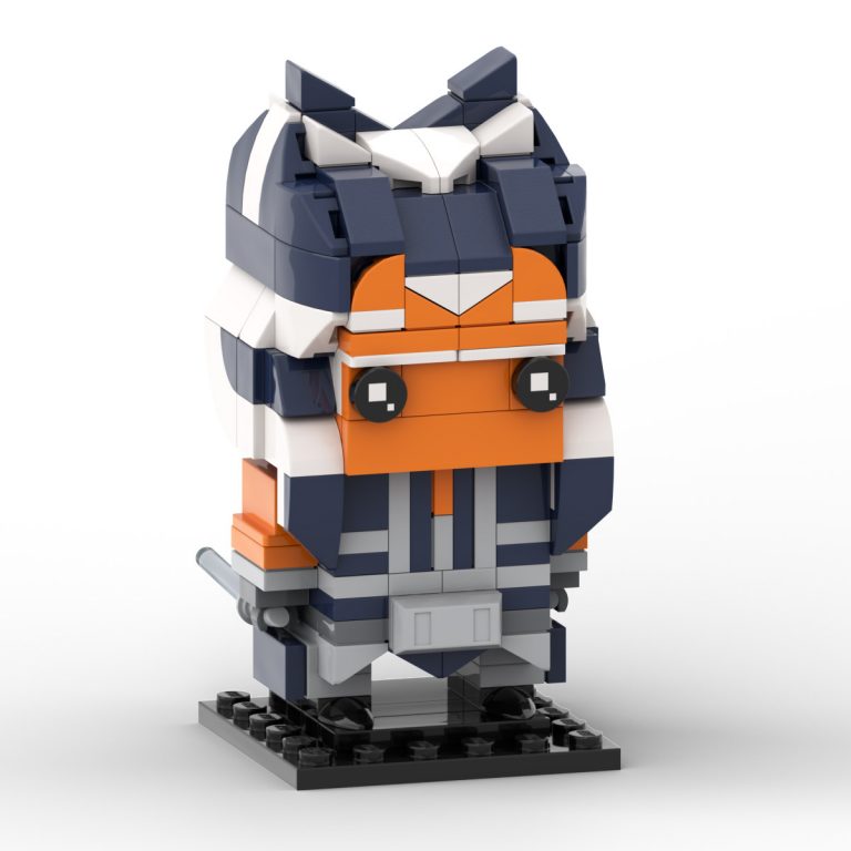 ahsoka 501st lego