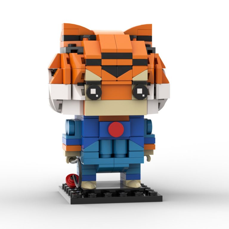 thundercats lego set