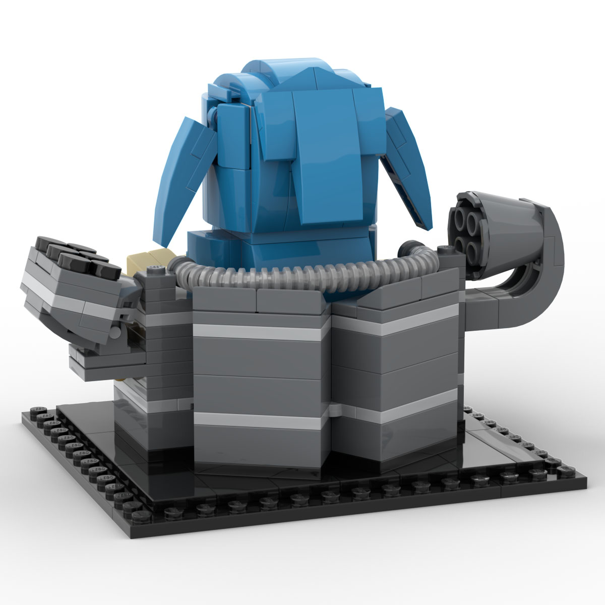 Max rebo lego set deals