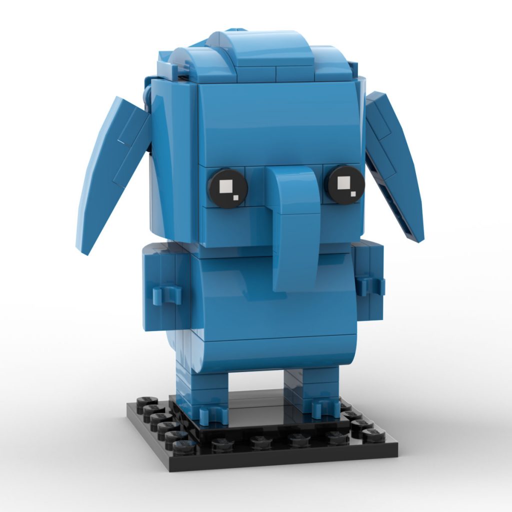 max rebo lego
